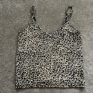 Cheetah Tank Top